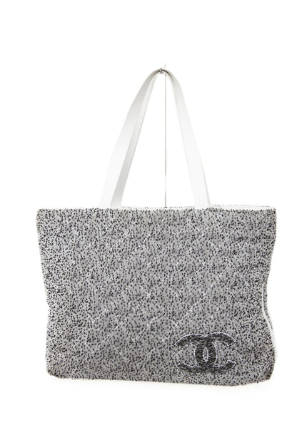 RARE TERRY BEACH TOTE