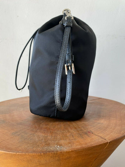 RE-NYLON CONTENITORE MANIGLIA BAG W/ TAGS