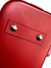 RED EPI ALMA BAG