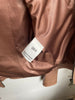 VINTAGE CORSET LEATHER JACKET