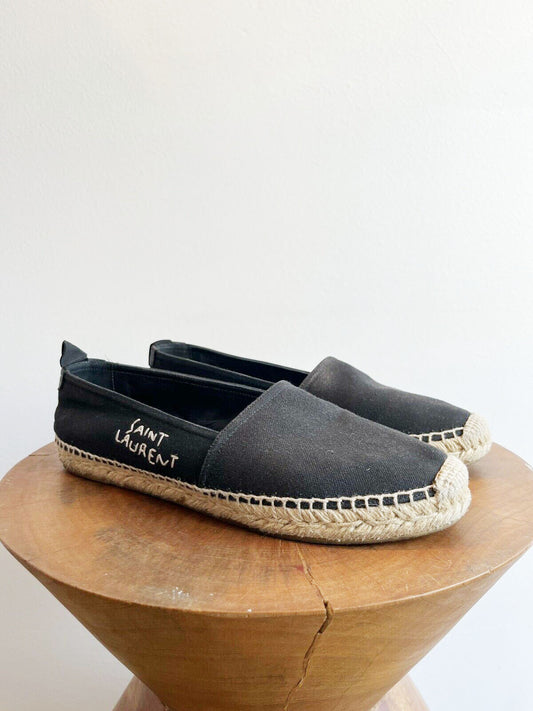 MONOGRAMME EBLA ESPADRILLE