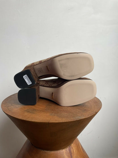 HOUDAN NEW PLATFORM LOAFER