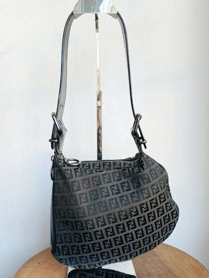 VINTAGE ZUCCA BAGUETTE PURSE