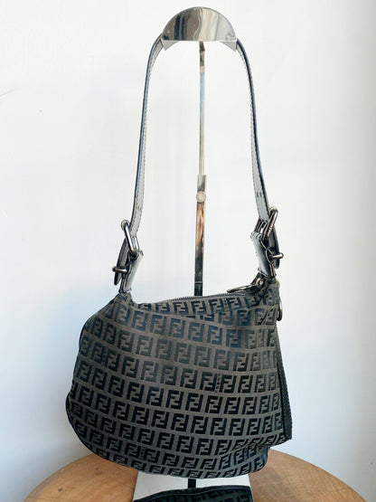 VINTAGE ZUCCA BAGUETTE PURSE