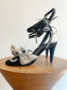 AKYNN BOW HEELS