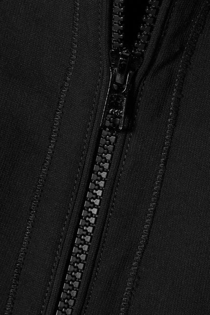 ISABEL MARANT NWT Jumpery Black Stretch Zip High Waist Stretch Skinny Pants 34/2