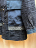 JUNYA WATANABE MAN Mens SS15 Reversible Sashiko Denim Patchwork Quilted Jacket Coat L