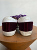 SUPERSTAR VELVET LOW TOP SNEAKER