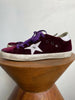 SUPERSTAR VELVET LOW TOP SNEAKER