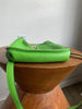 HERMES Vespa TPM Apple Green Pebbled Leather Mini Small Shoulder Bag Purse