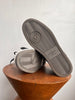 LOUIS VUITTON Men's Rivoli Gray Black Monogram Eclipse High Top Sneaker Shoe 9/10