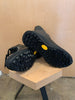 JIL SANDER NEW $1,400 Men's Black Leather Ssense Lace-Up Ankle Boot Shoe 43/9