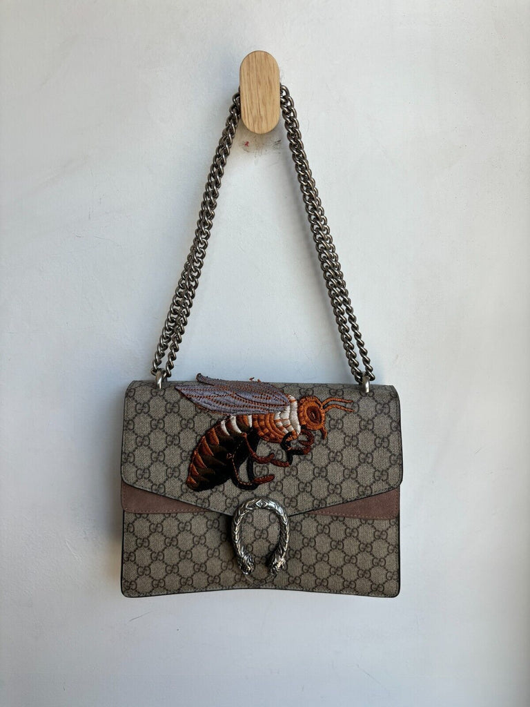 GUCCI OPHIDIA GG SUPREME BLUE PURSE, Women's Fashion, Bags & Wallets, Purses  & Pouches on Carousell