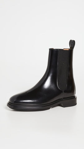 RUBBER ANKLE BOOT