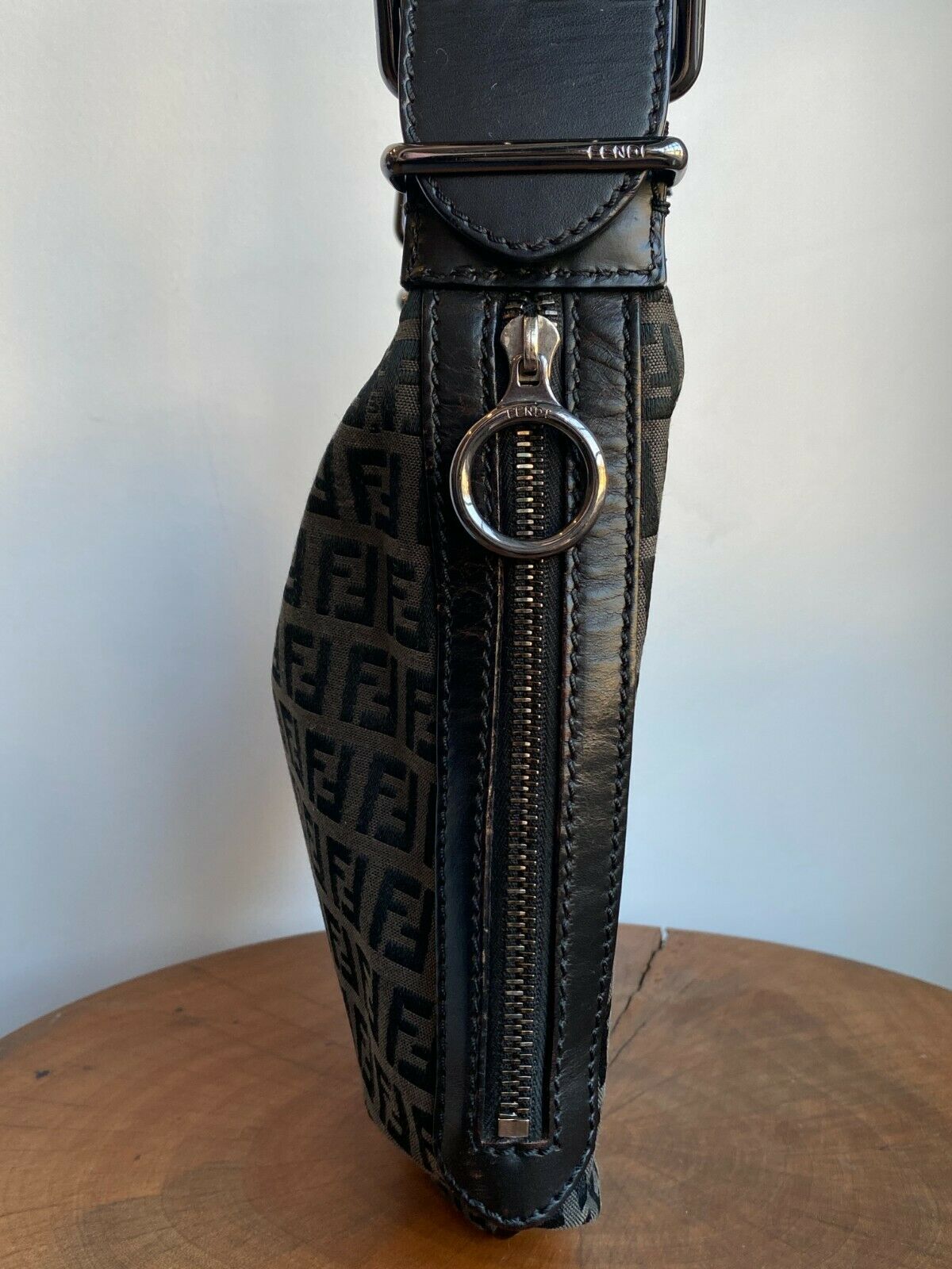 VINTAGE ZUCCA BAGUETTE PURSE