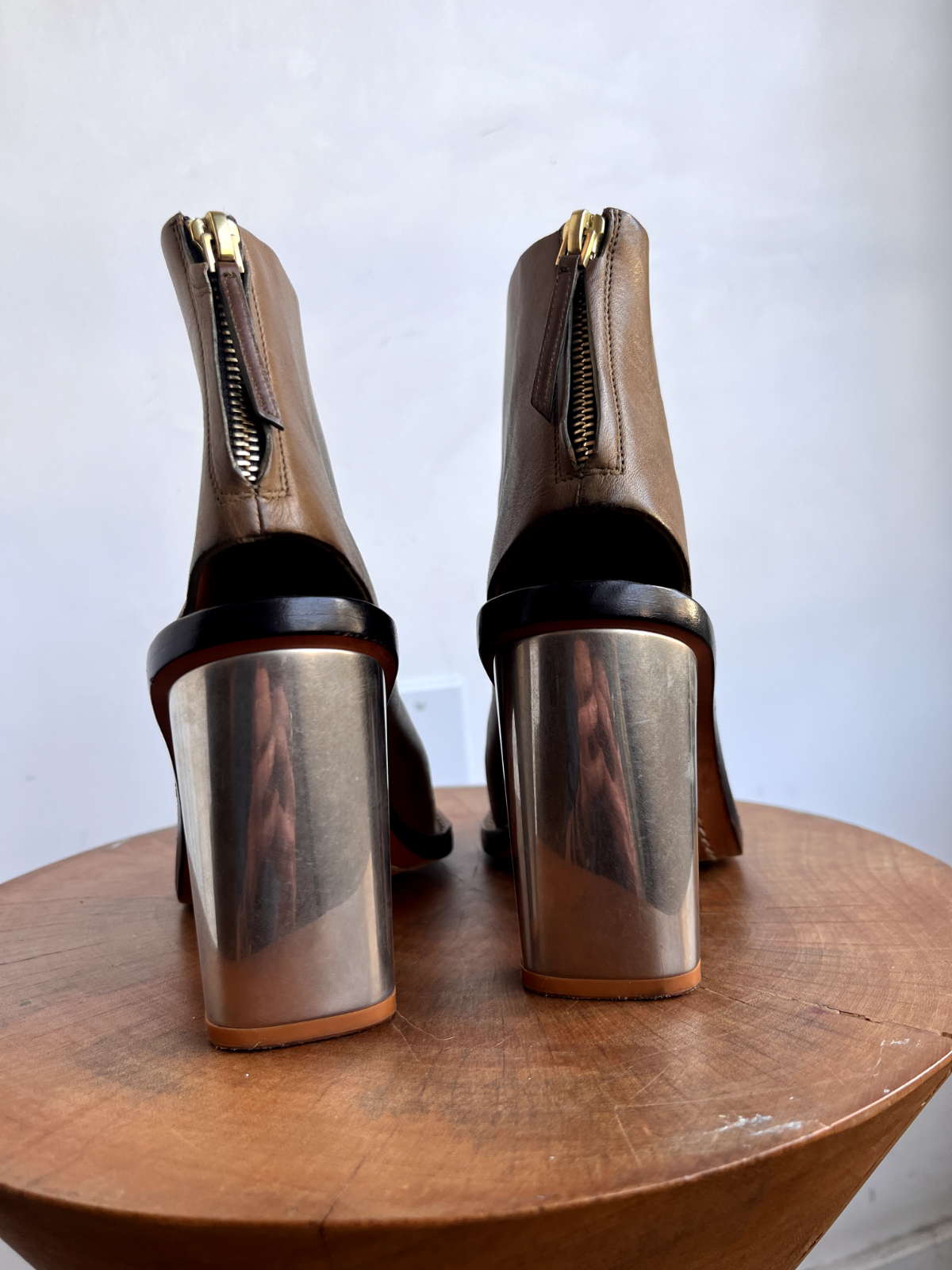 OLD CELINE PHOEBE PHILO フィービー　レザーバングル OLD CELINE PHOEBE PHILO フィービーレザーバングル（CELINE