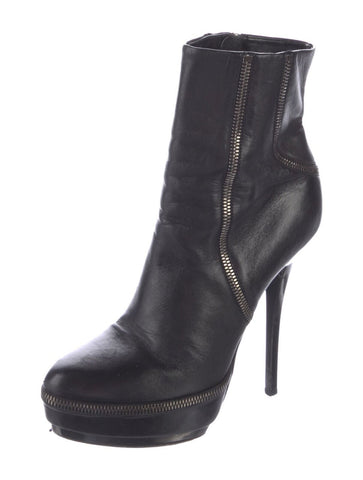 CARLY MALAGA ANKLE BOOTS