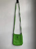 HERMES Vespa TPM Apple Green Pebbled Leather Mini Small Shoulder Bag Purse