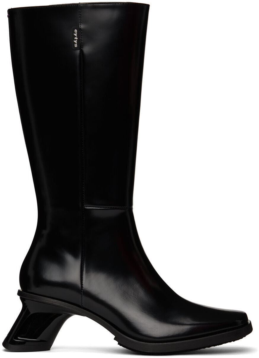 靴 eytys boots Eytys Black Tuscan Leather Boots | Hypebeast