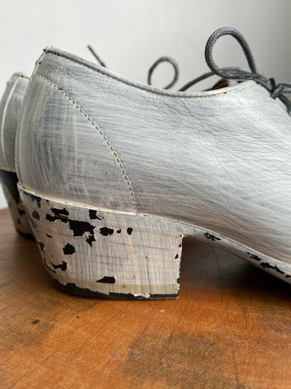 PAINTED OXFORD