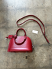 RED EPI ALMA BAG