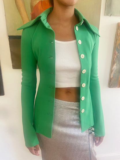 CADY TOP W TAGS