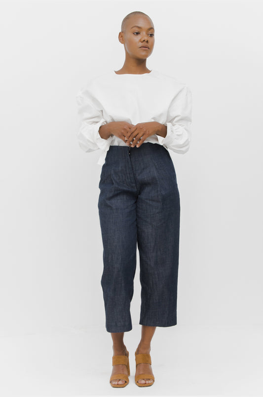 MUROL DENIM CULOTTES