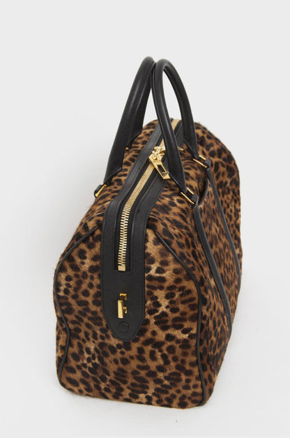LUCAS PONYHAIR PURSE