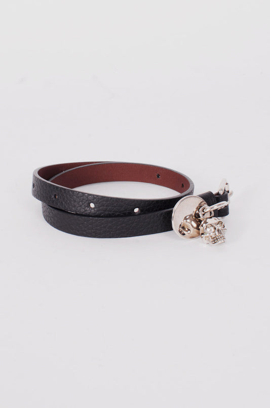 SKULL WRAP BRACELET