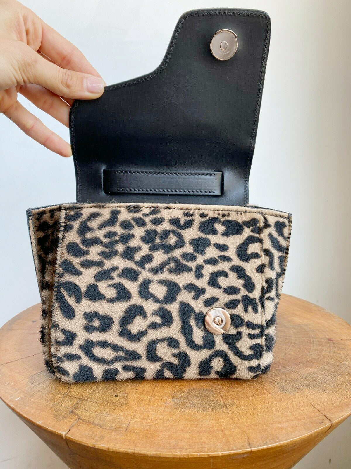 MONTALCINO PONYHAIR BAG W TAGS