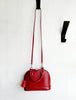 RED EPI ALMA BAG