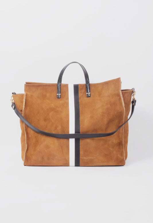 SIMPLE STRIPE TOTE