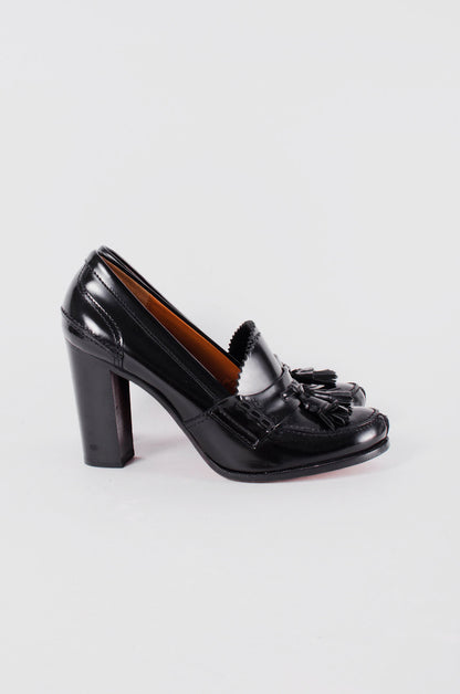 TASSEL PUMPS