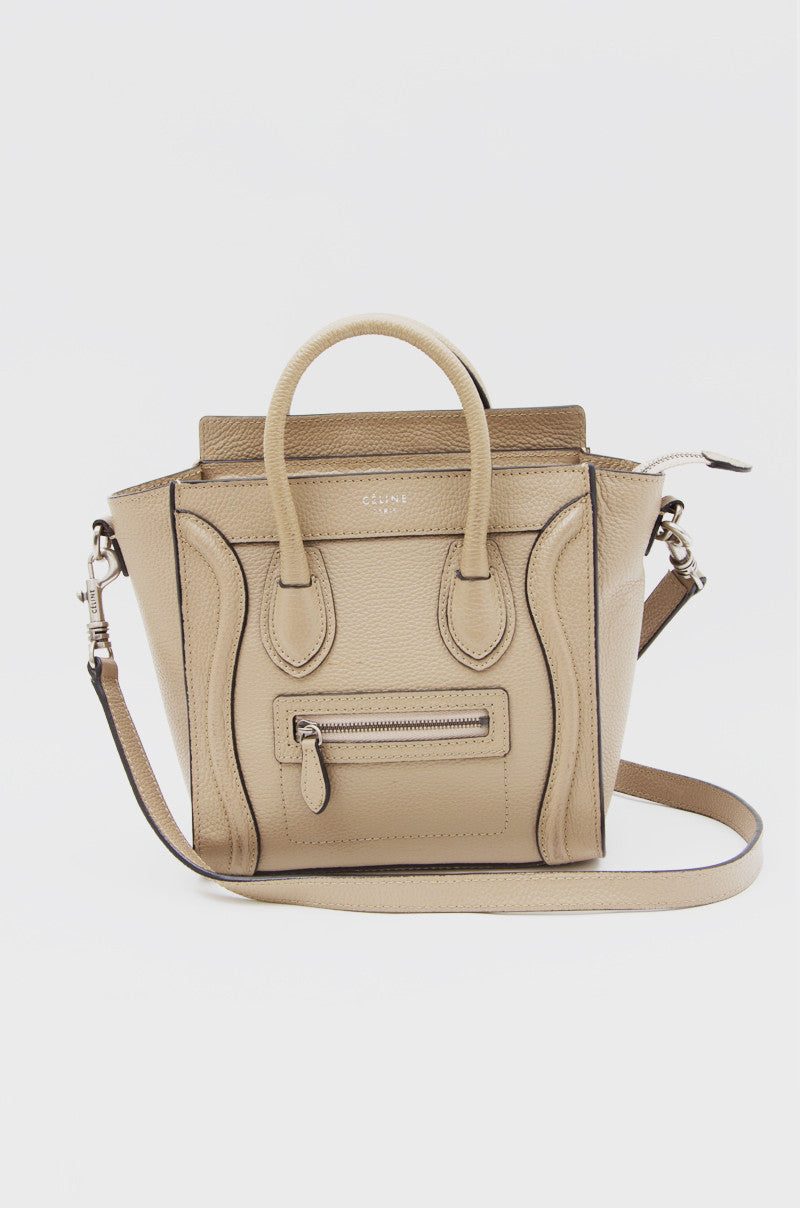 NANO LUGGAGE TOTE