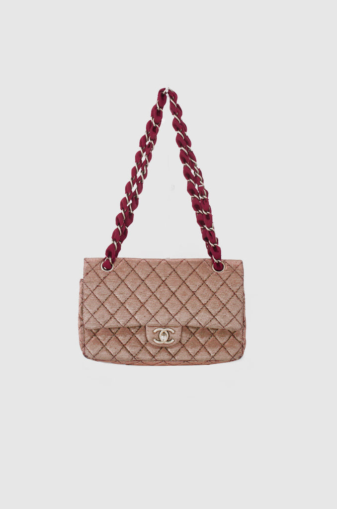 Chanel Classic Quilted Sac Class Rabat