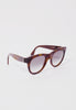 TORTOISESHELL SUNGLASSES