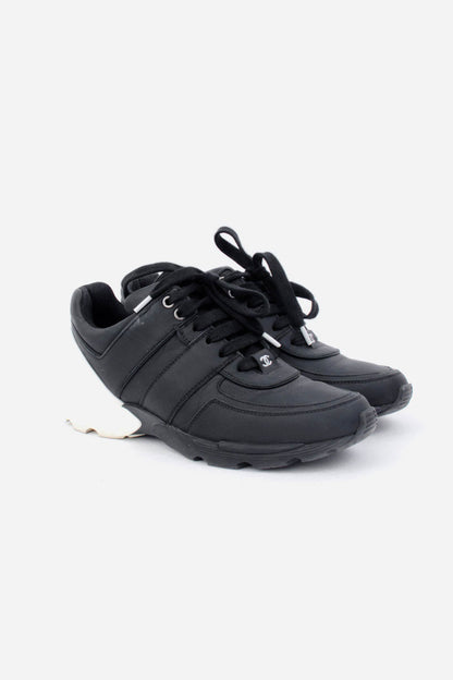 BLACK 2016 COLLECTION SNEAKERS