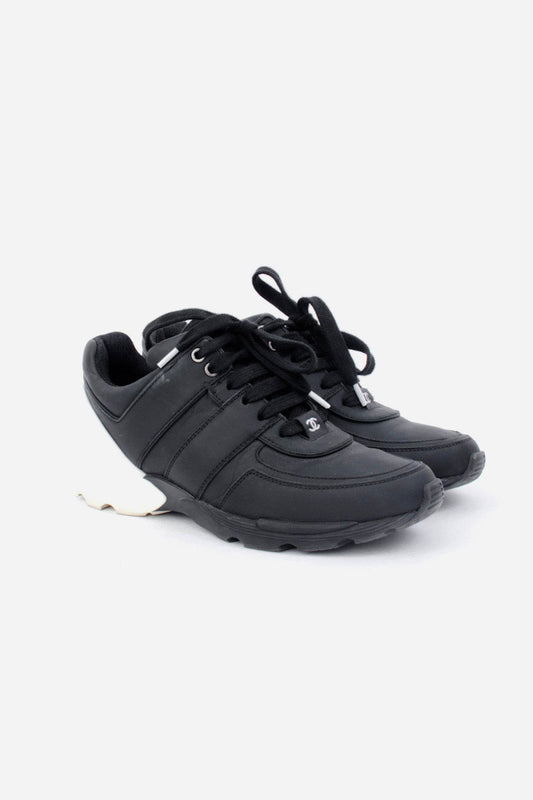BLACK 2016 COLLECTION SNEAKERS