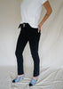 HOXTON PEG BELTED JEANS WITH TAGS