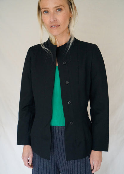 VINTAGE PEPLUM JACKET