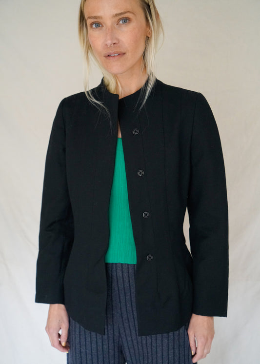 VINTAGE PEPLUM JACKET