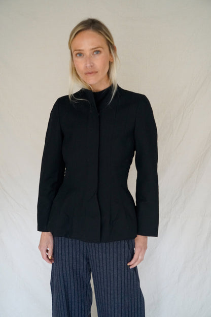 VINTAGE PEPLUM JACKET