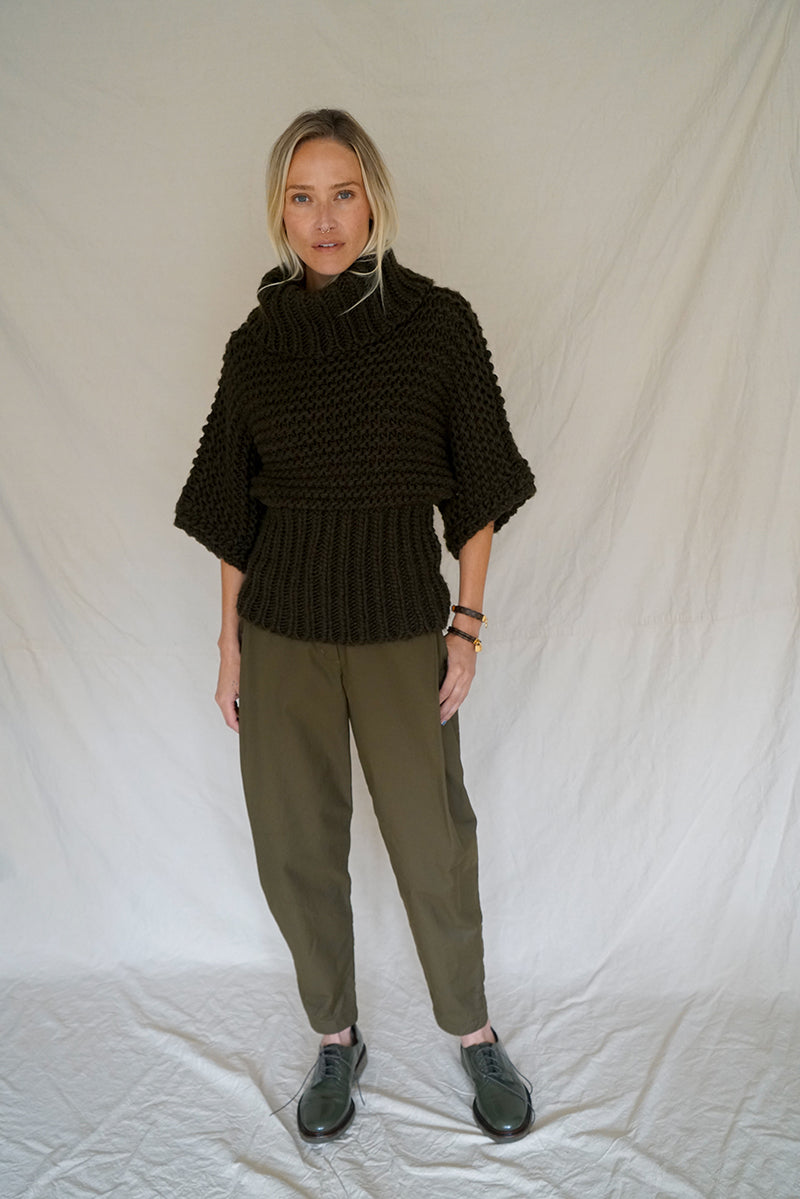OLIVE HILL TROUSER