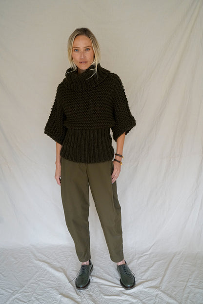 OLIVE HILL TROUSER
