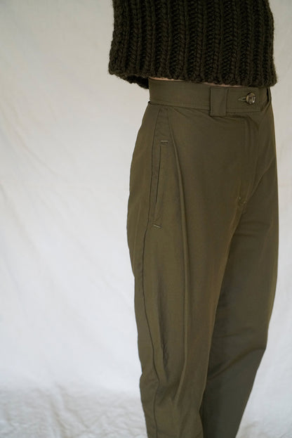 OLIVE HILL TROUSER