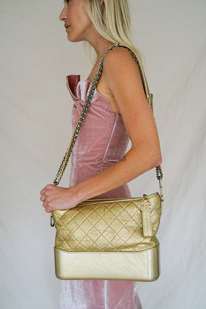 MEDIUM GABRIELLE BAG