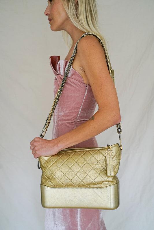 MEDIUM GABRIELLE BAG