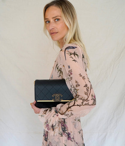 LADY COCO BAG WITH TAGS