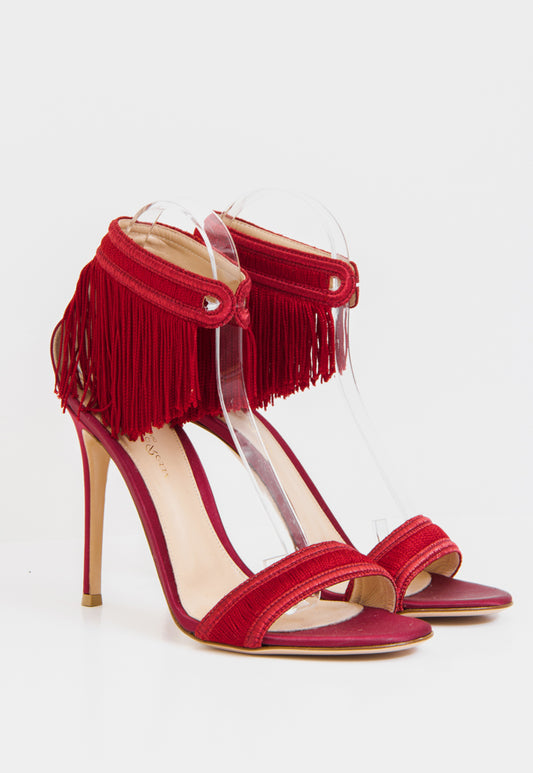 FRINGE STILETTOS