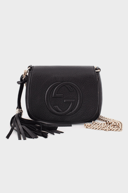 SOHO SHOULDER BAG